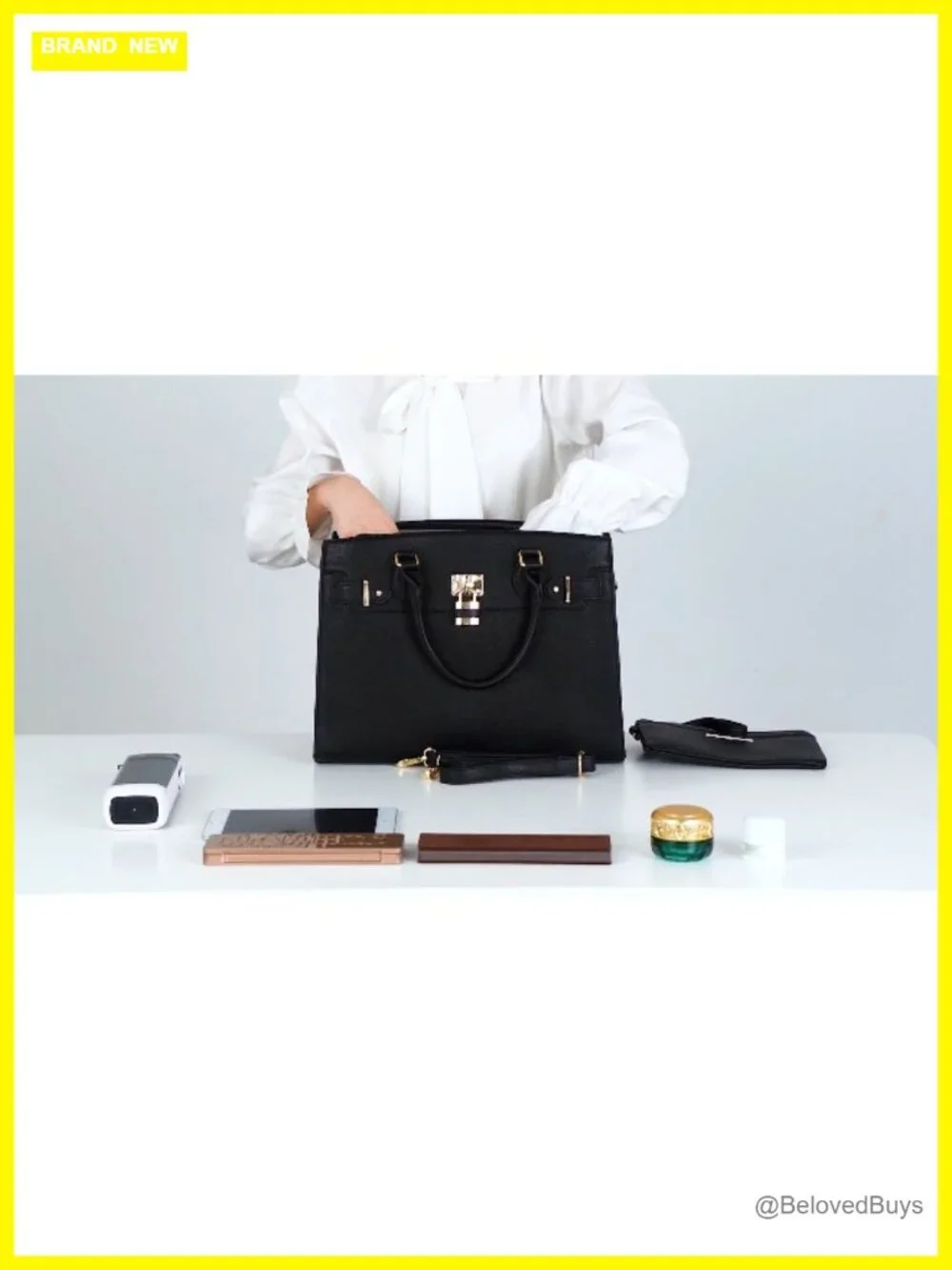 N/A this satchel